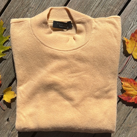 Toscano Other - Toscano Italian wool-blend sweater XL